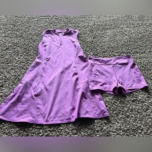 Women athletic dress